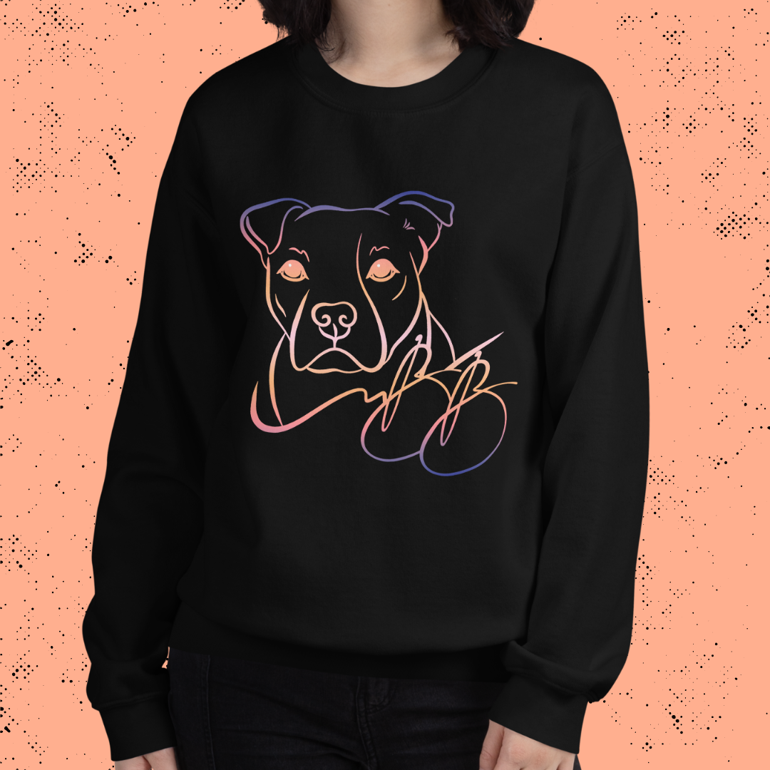 Barkspoke Unisex Sweatshirt
