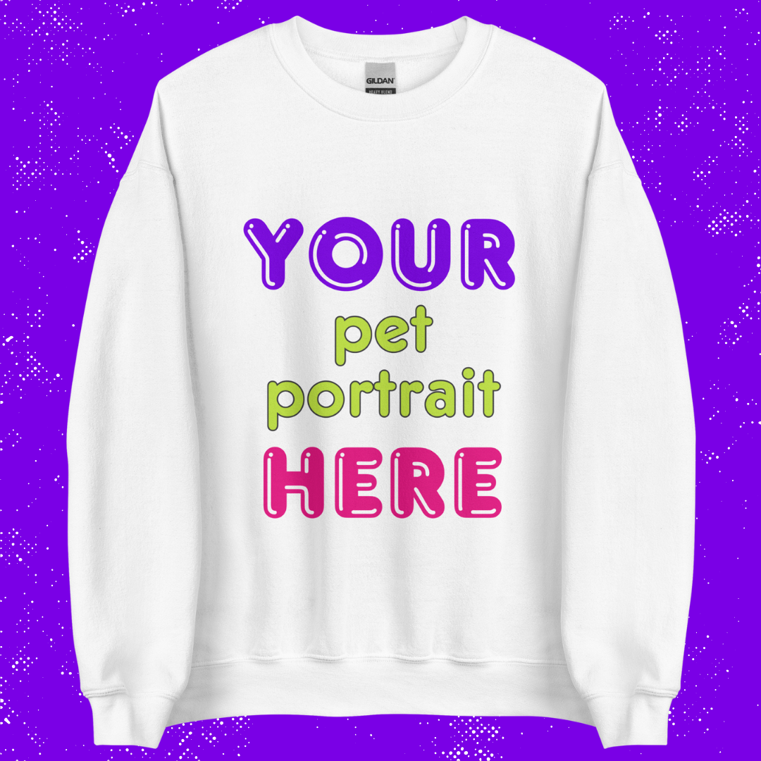 Barkspoke Unisex Sweatshirt