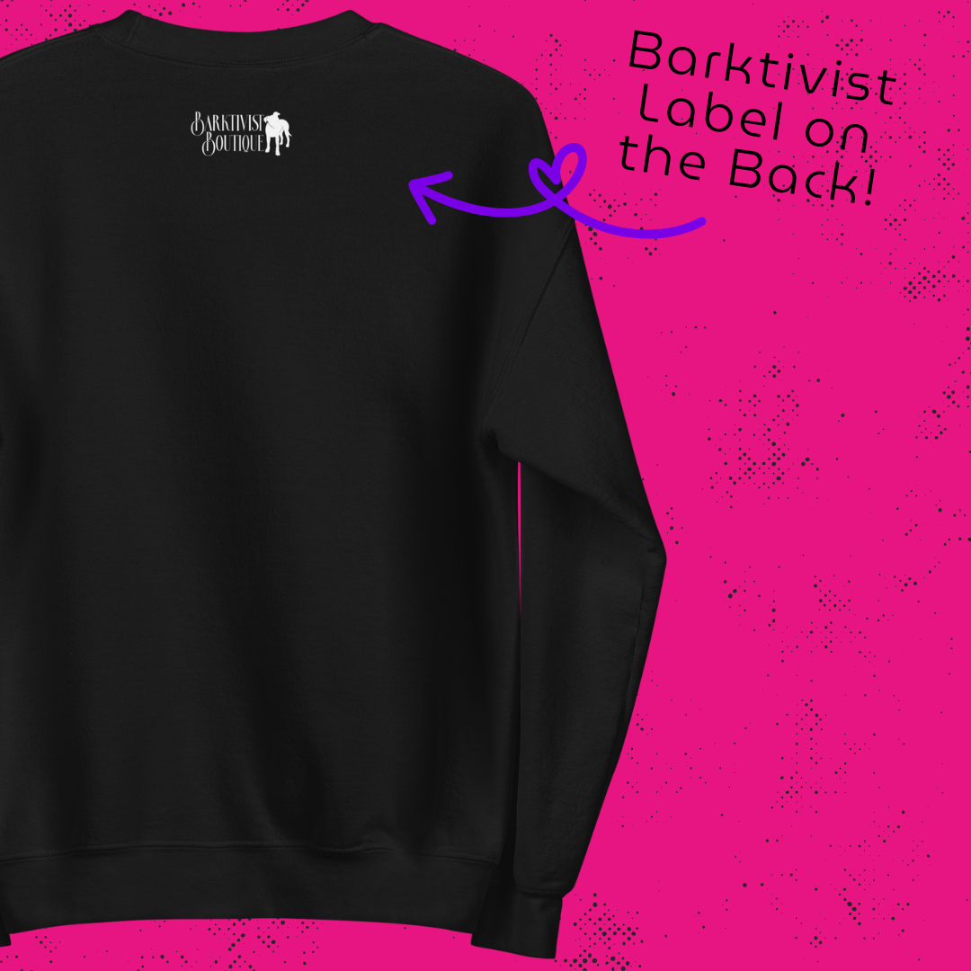 Barkspoke Unisex Sweatshirt