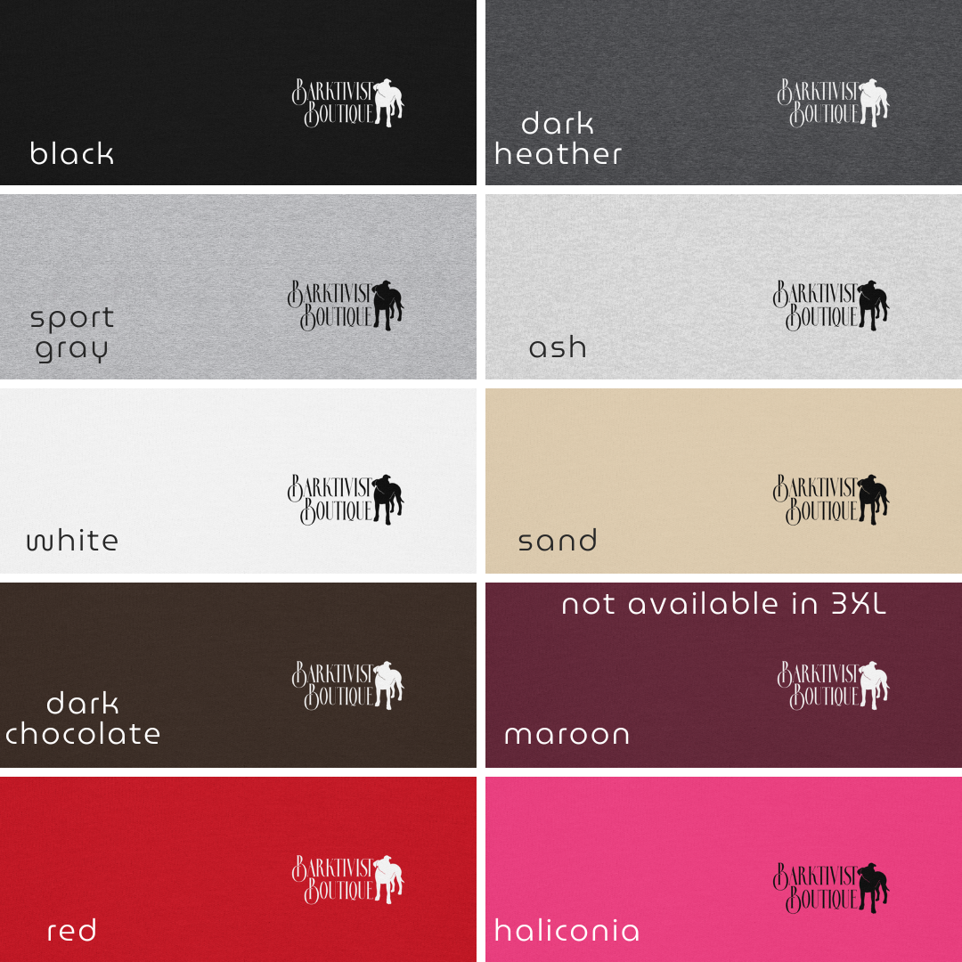 Barkspoke Unisex Sweatshirt
