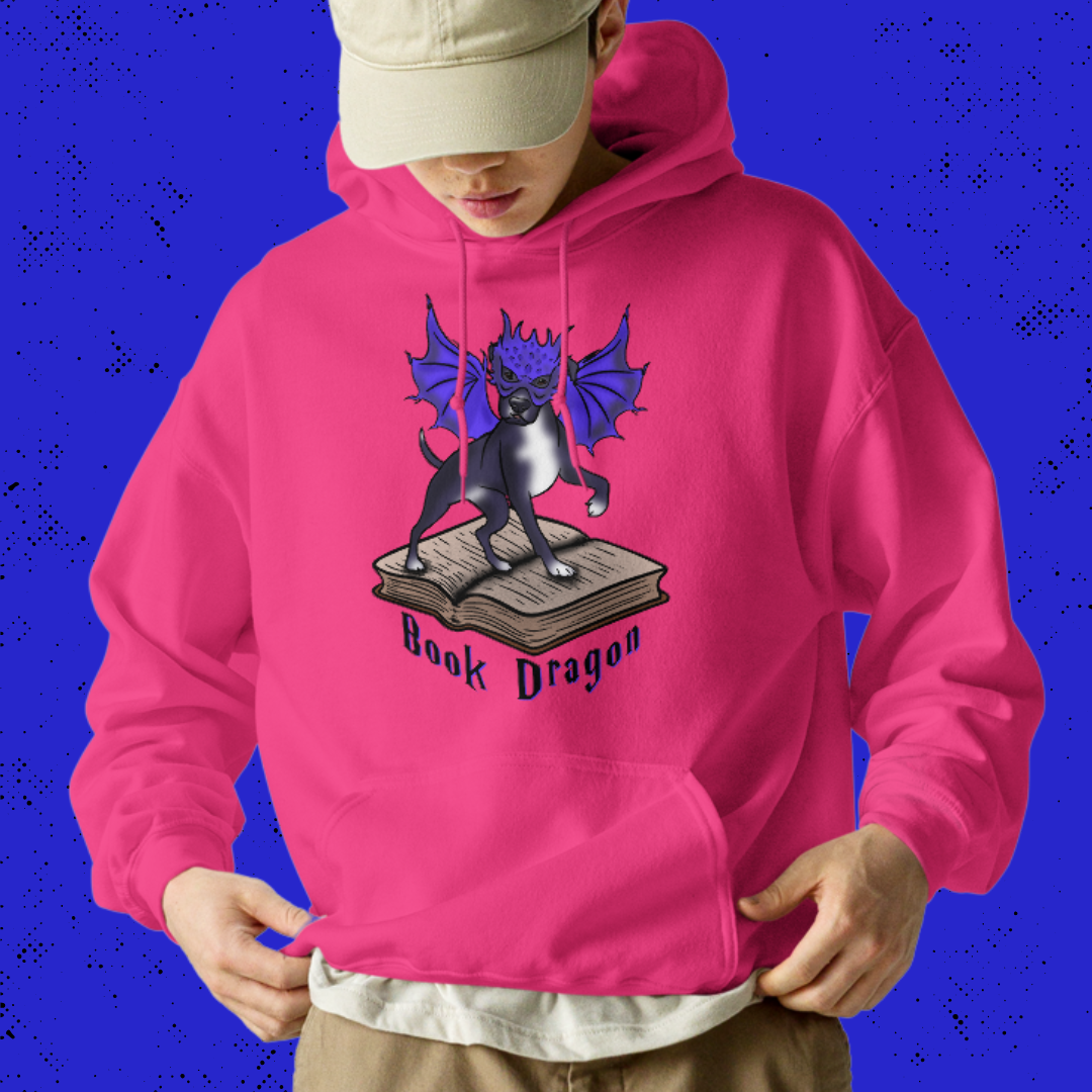 Barkspoke Unisex Hoodie