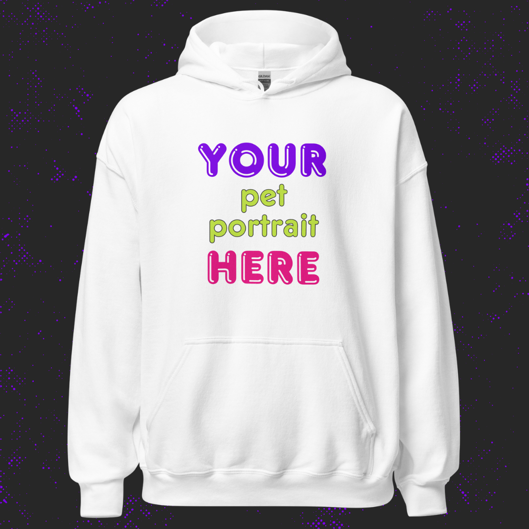 Barkspoke Unisex Hoodie