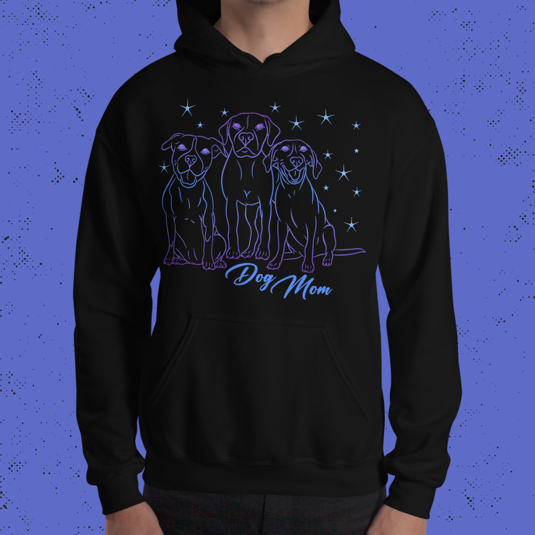 Barkspoke Unisex Hoodie