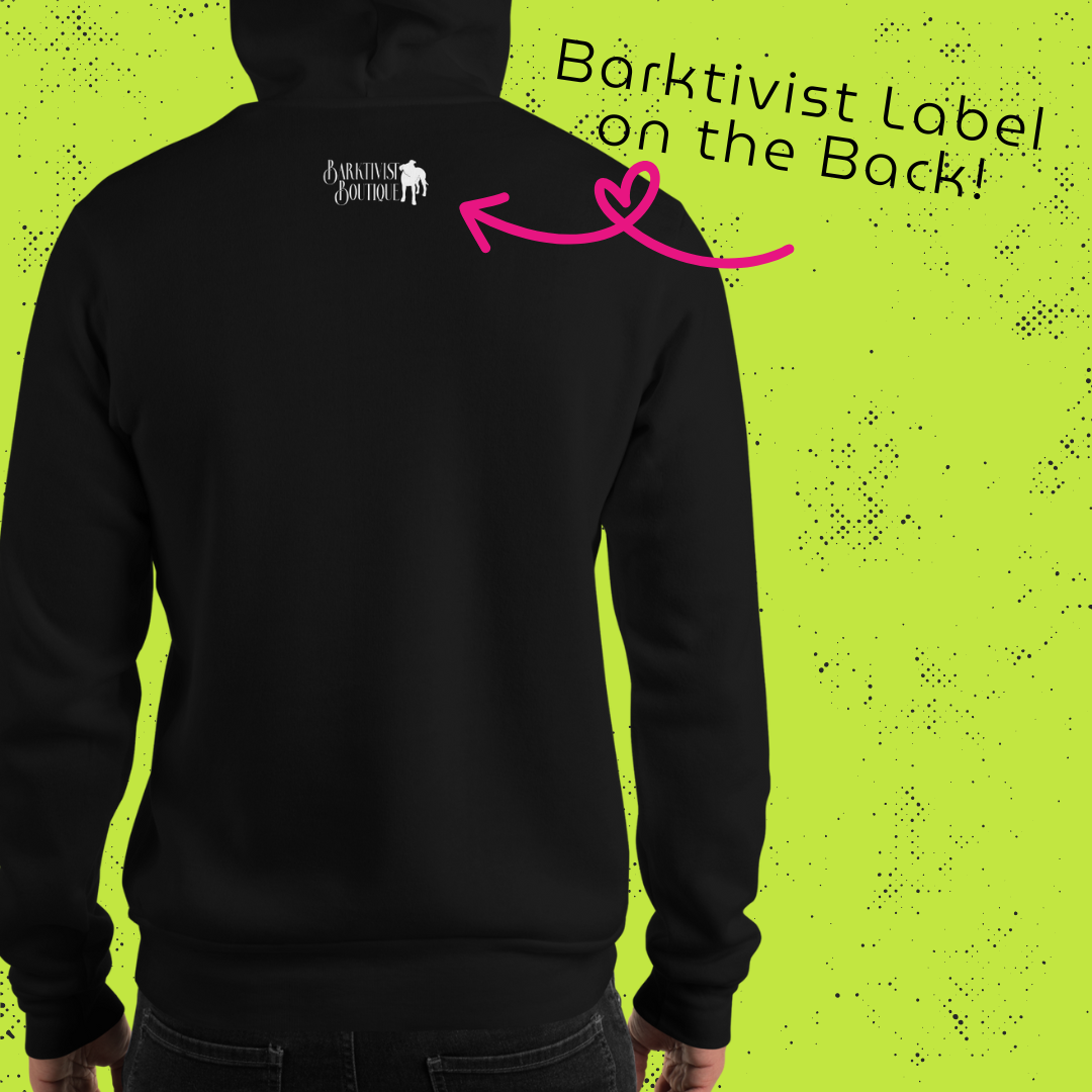 Barkspoke Unisex Hoodie