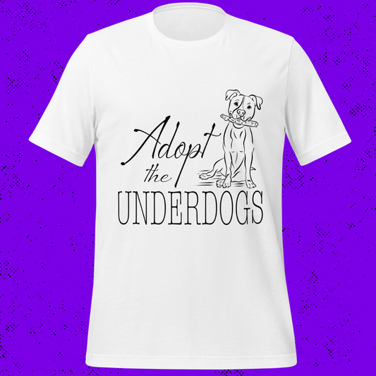 Adopt the Underdogs