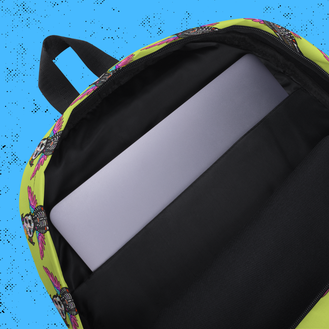 Barkspoke Backpack