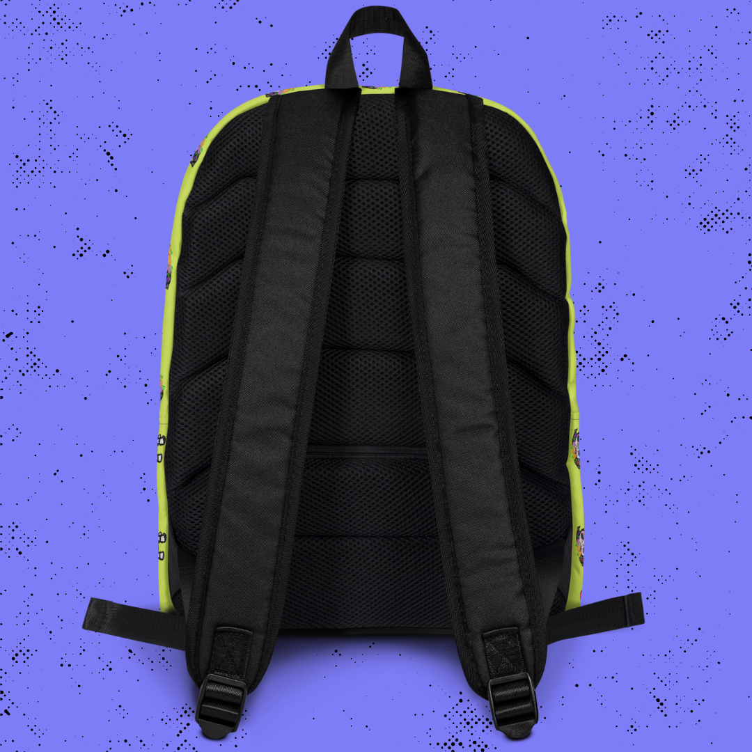 Barkspoke Backpack