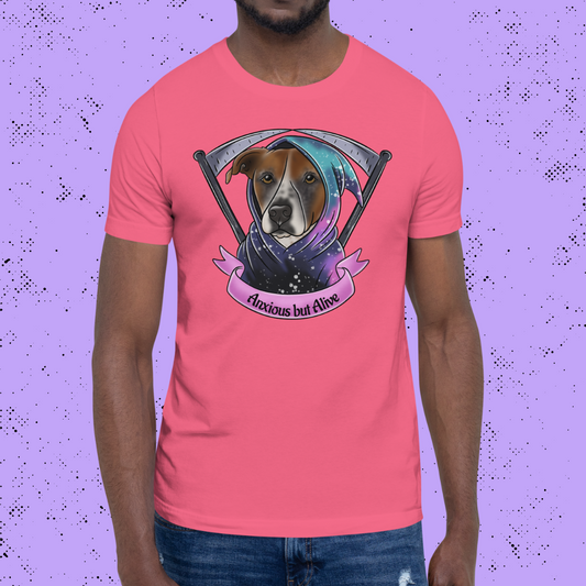 Barkspoke Unisex T-Shirt
