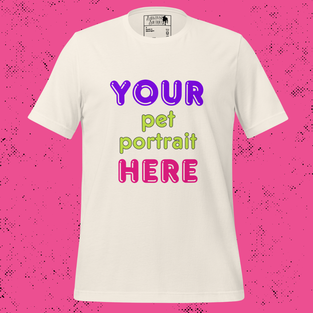 Barkspoke Unisex T-Shirt