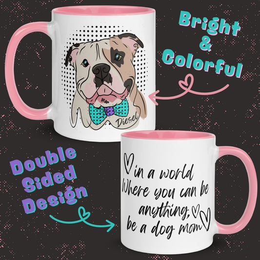 Barkspoke Colorful 11oz Mug