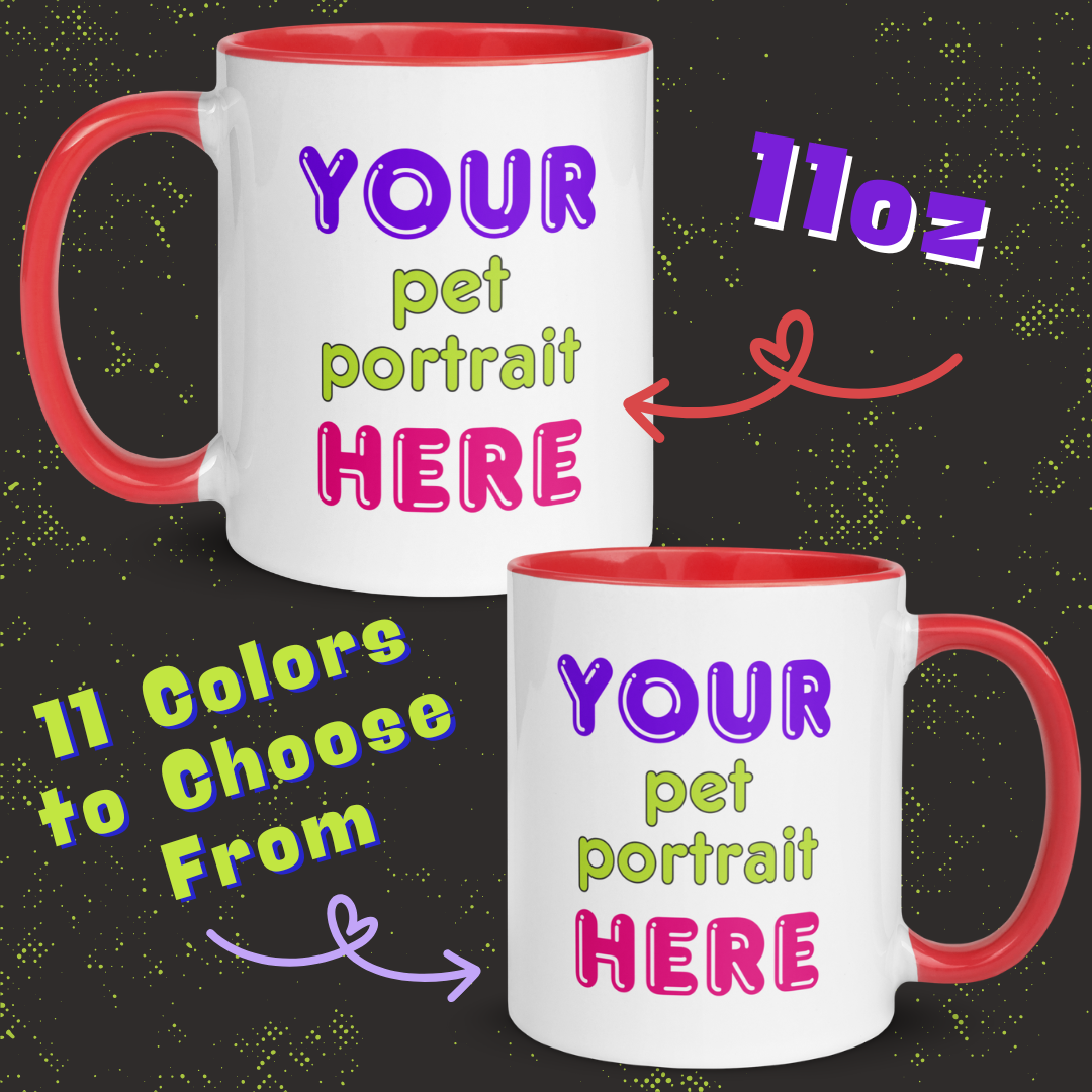 Barkspoke Colorful 11oz Mug
