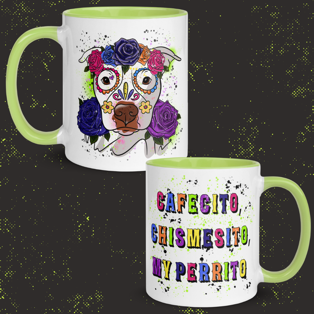 Barkspoke Colorful 11oz Mug