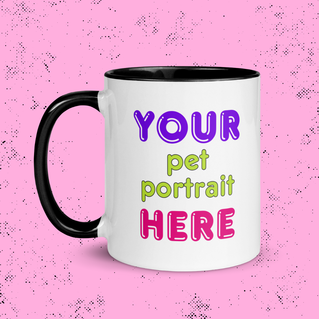 Barkspoke Colorful 11oz Mug