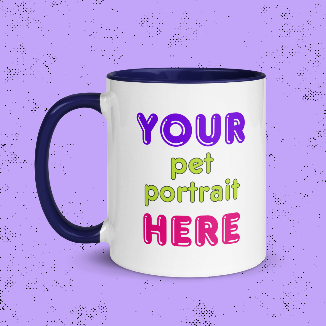 Barkspoke Colorful 11oz Mug