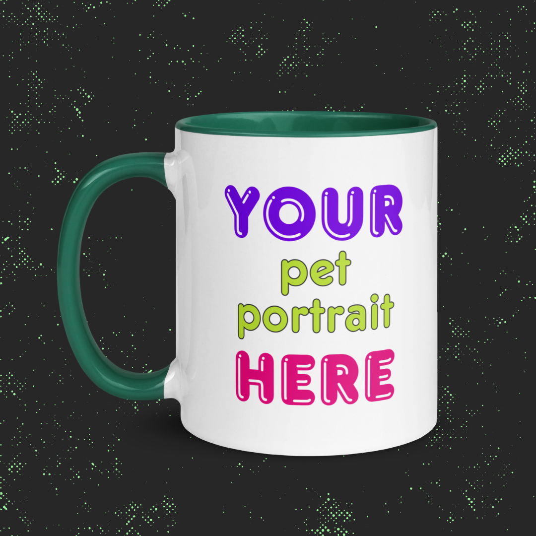 Barkspoke Colorful 11oz Mug