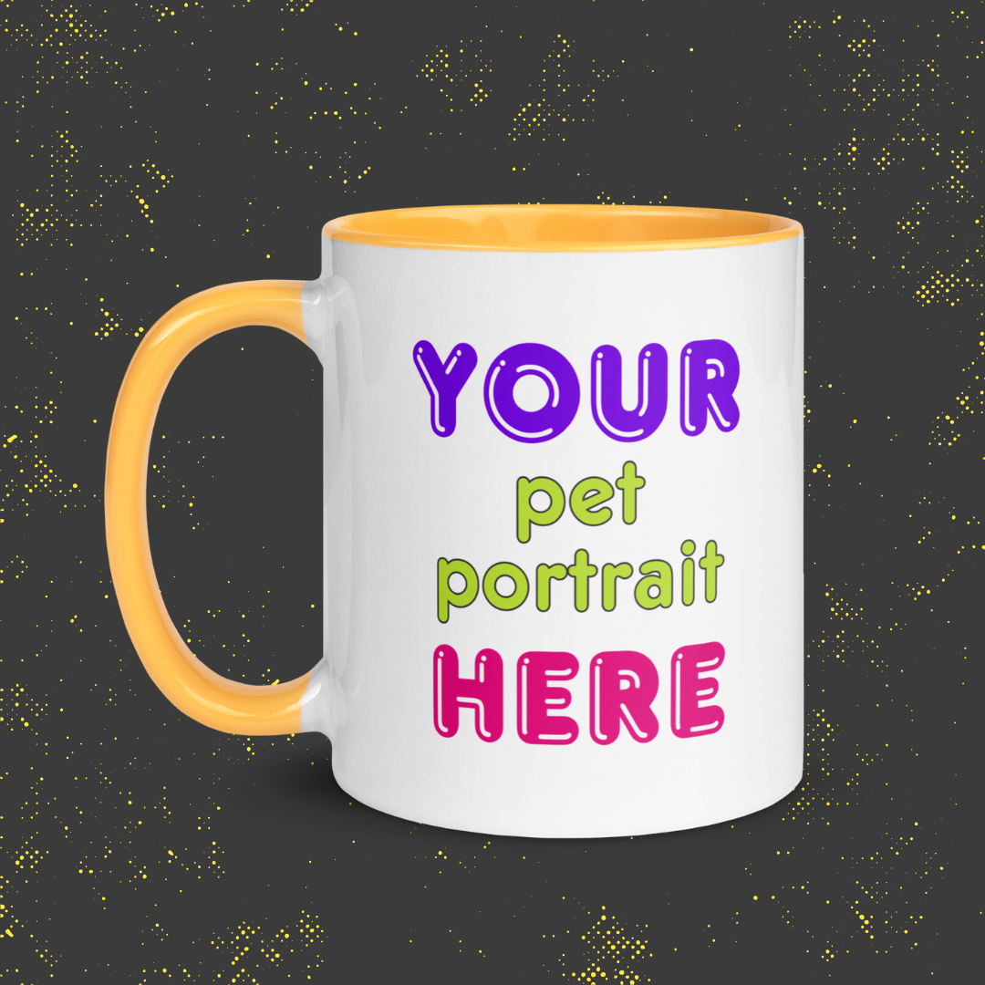Barkspoke Colorful 11oz Mug
