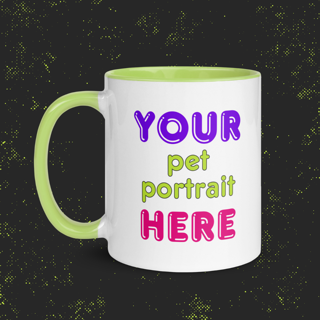 Barkspoke Colorful 11oz Mug