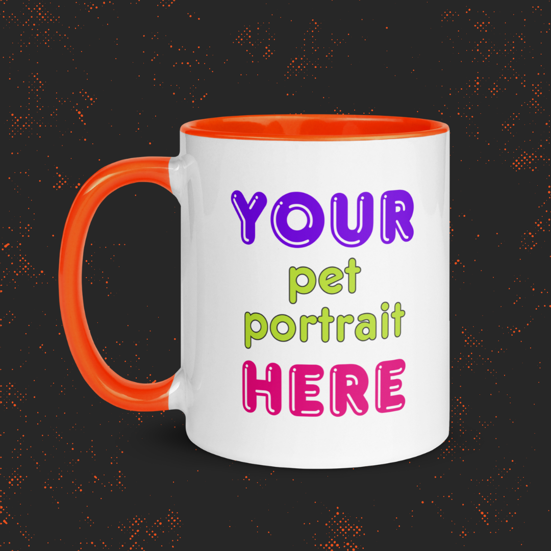 Barkspoke Colorful 11oz Mug