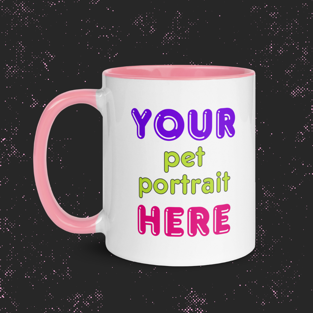 Barkspoke Colorful 11oz Mug