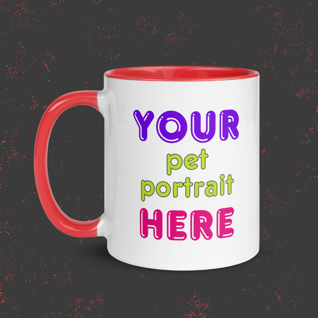 Barkspoke Colorful 11oz Mug