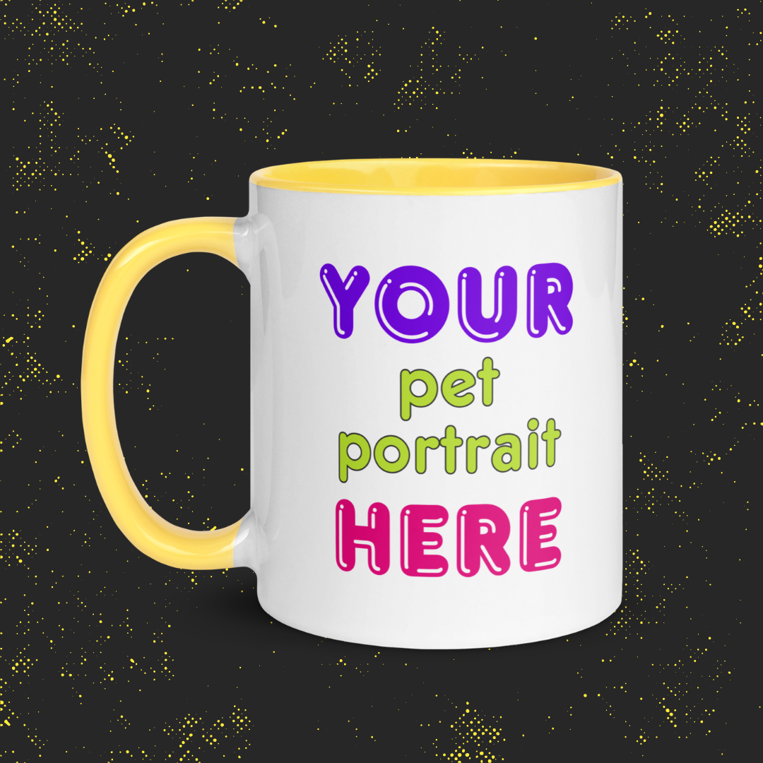 Barkspoke Colorful 11oz Mug