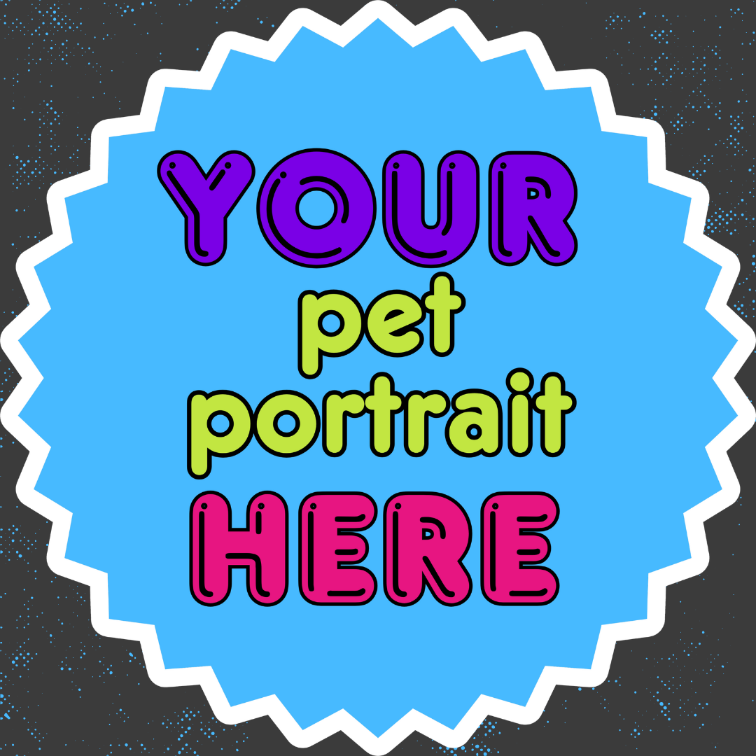 Barkspoke Die-Cut Magnet