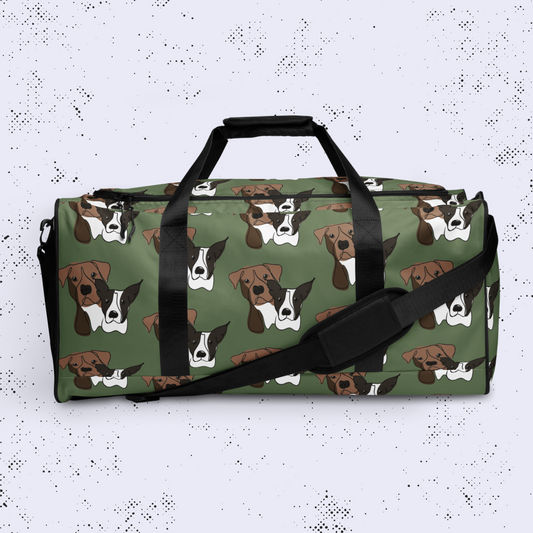 Barkspoke Duffel Bag