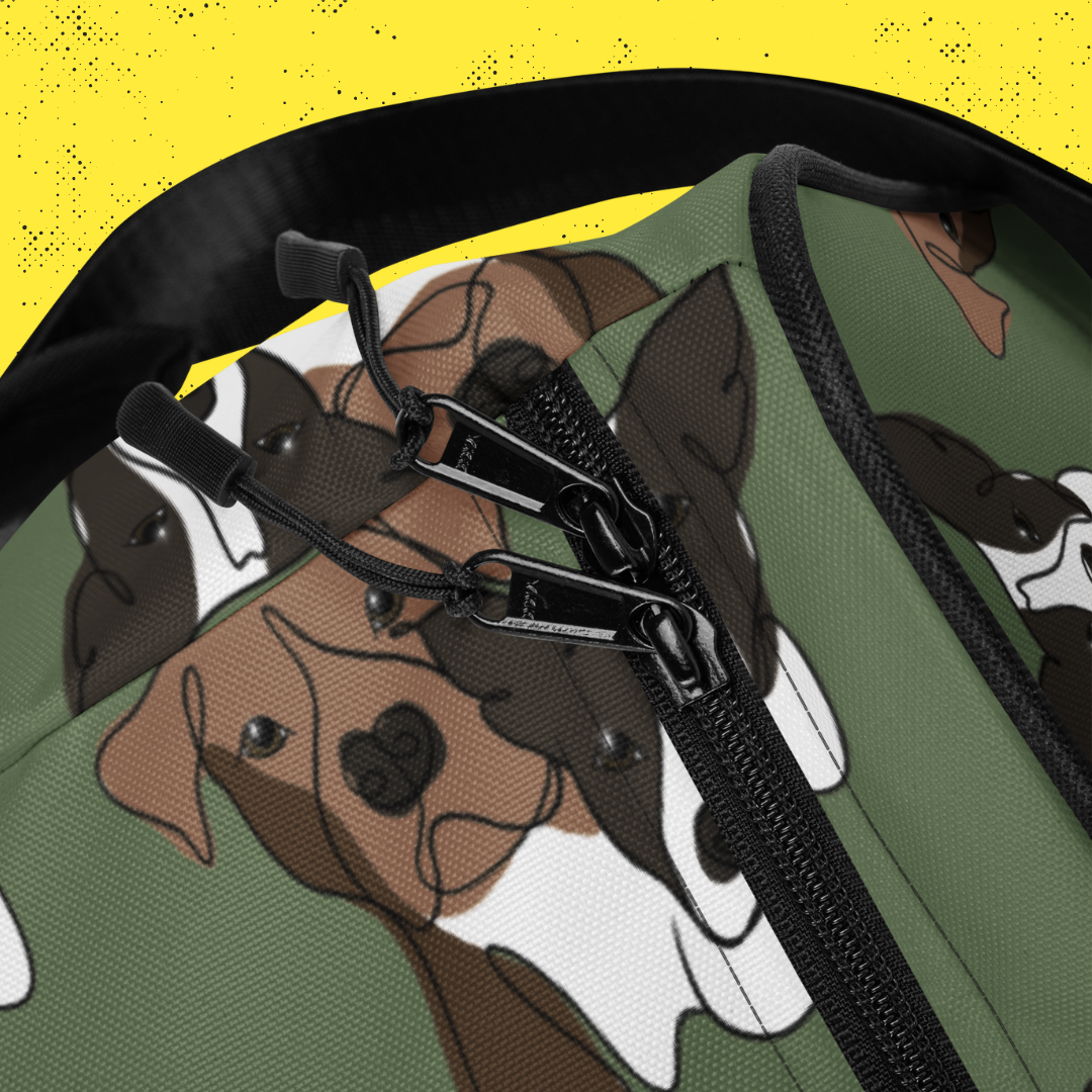 Barkspoke Duffel Bag