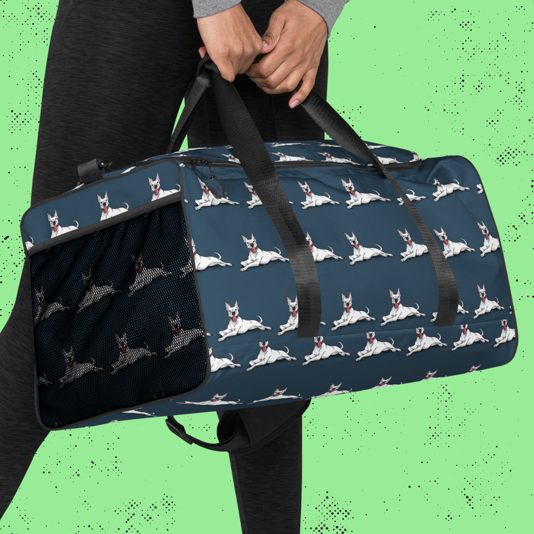 Barkspoke Duffel Bag