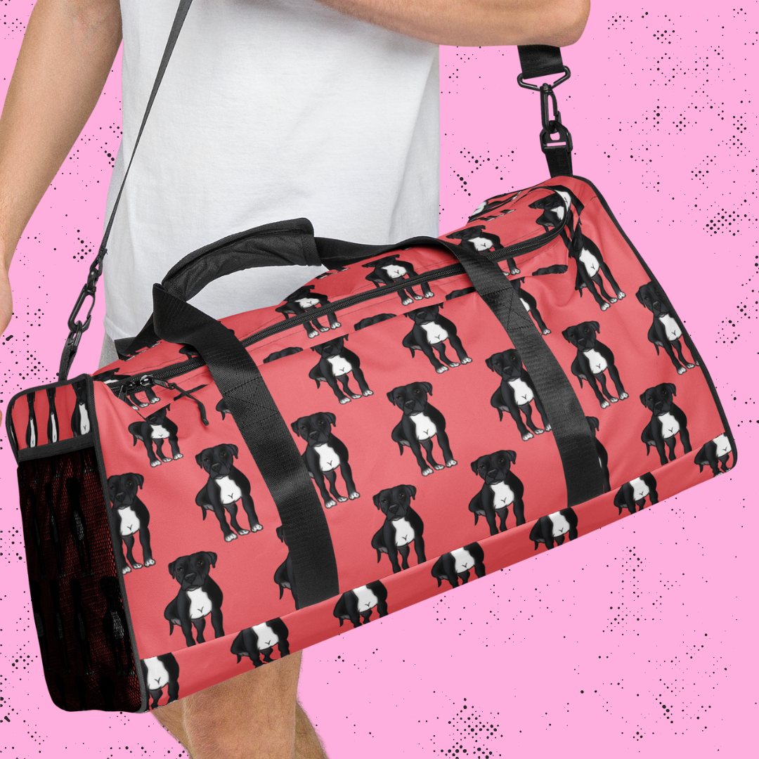Barkspoke Duffel Bag