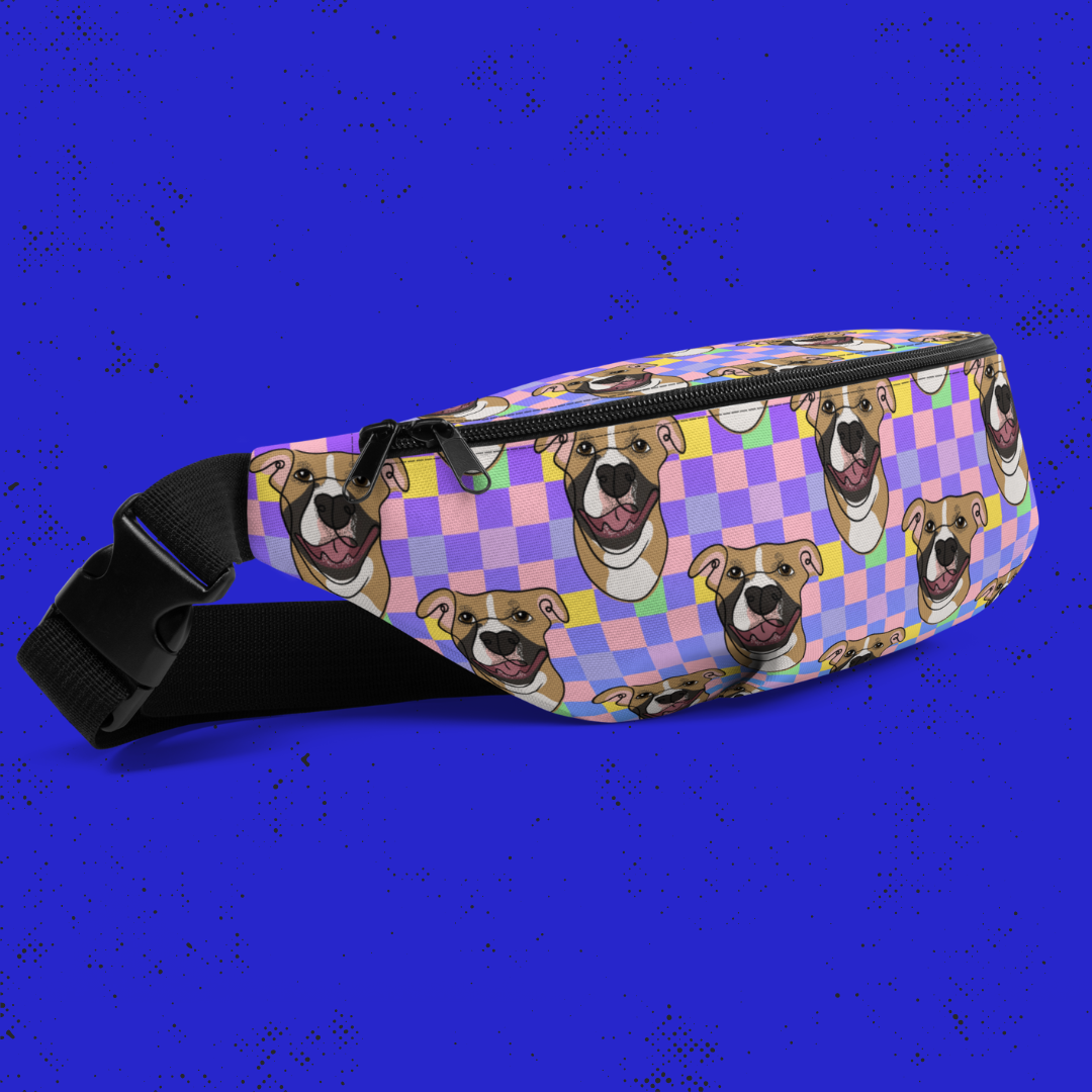 Barkspoke Fanny Pack