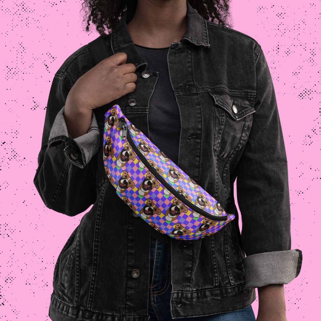 Barkspoke Fanny Pack