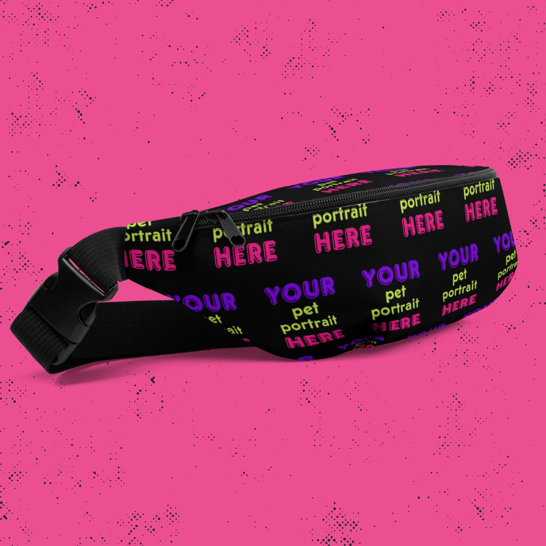 Barkspoke Fanny Pack