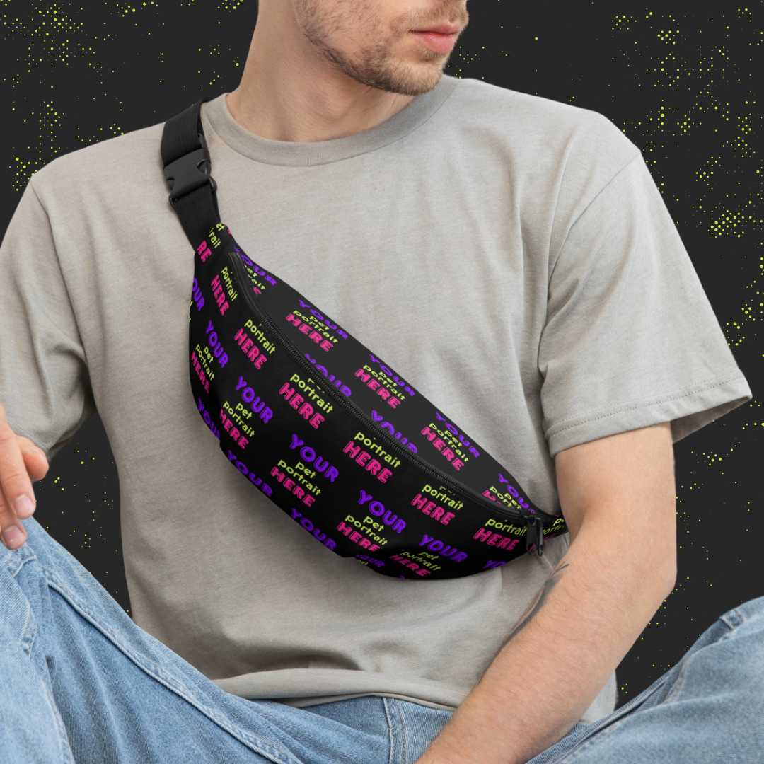 Barkspoke Fanny Pack