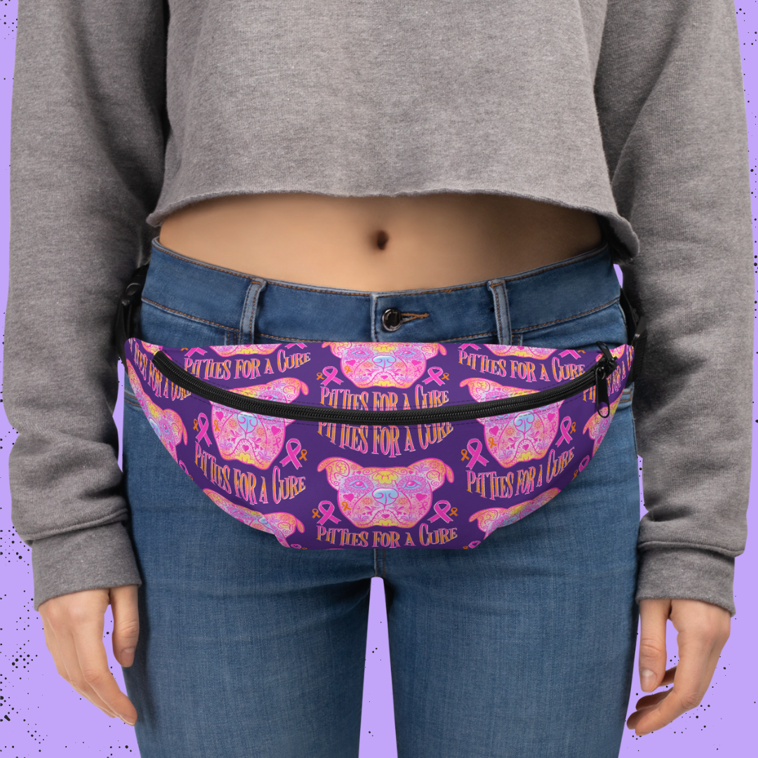Barkspoke Fanny Pack