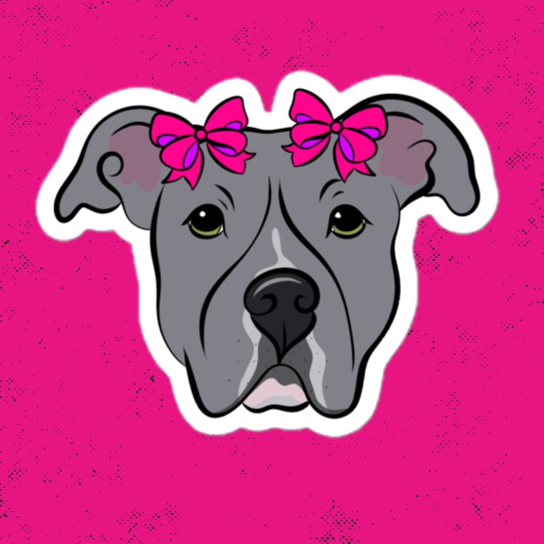 Barkspoke Kiss-Cut Stickers