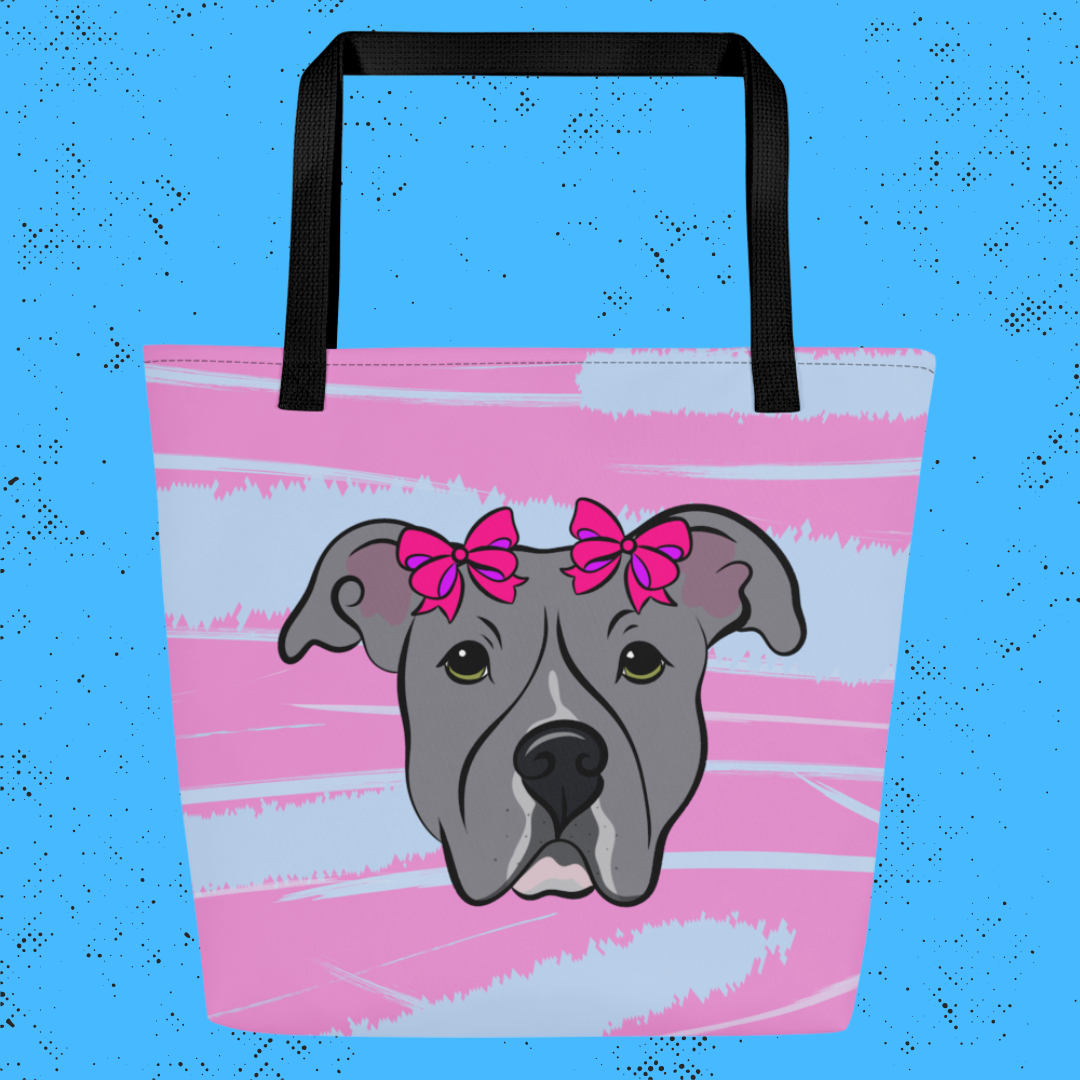 Barkspoke Tote