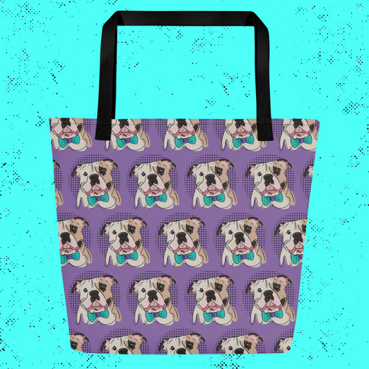 Barkspoke Tote