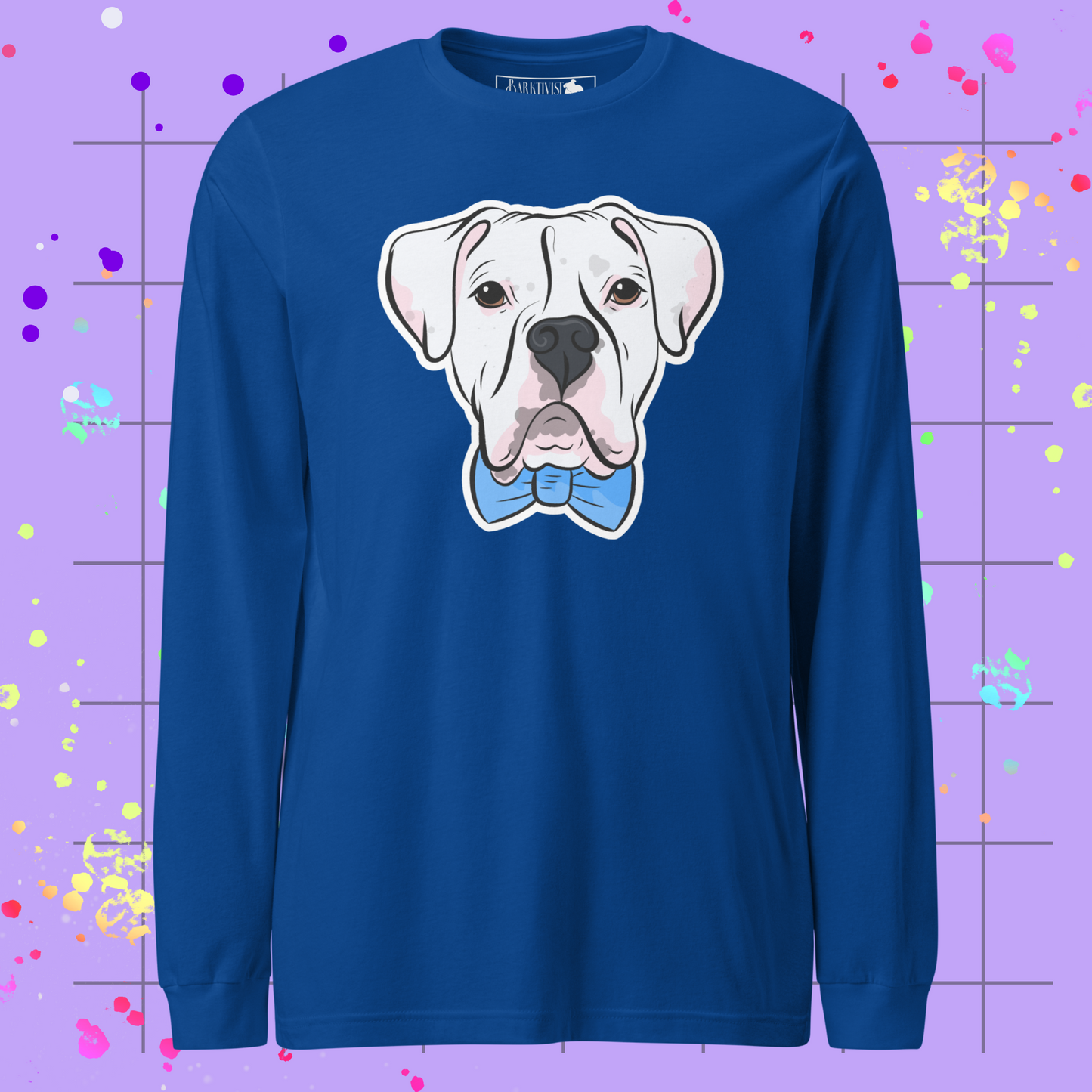 Barkspoke Unisex Longsleeve T-Shirt