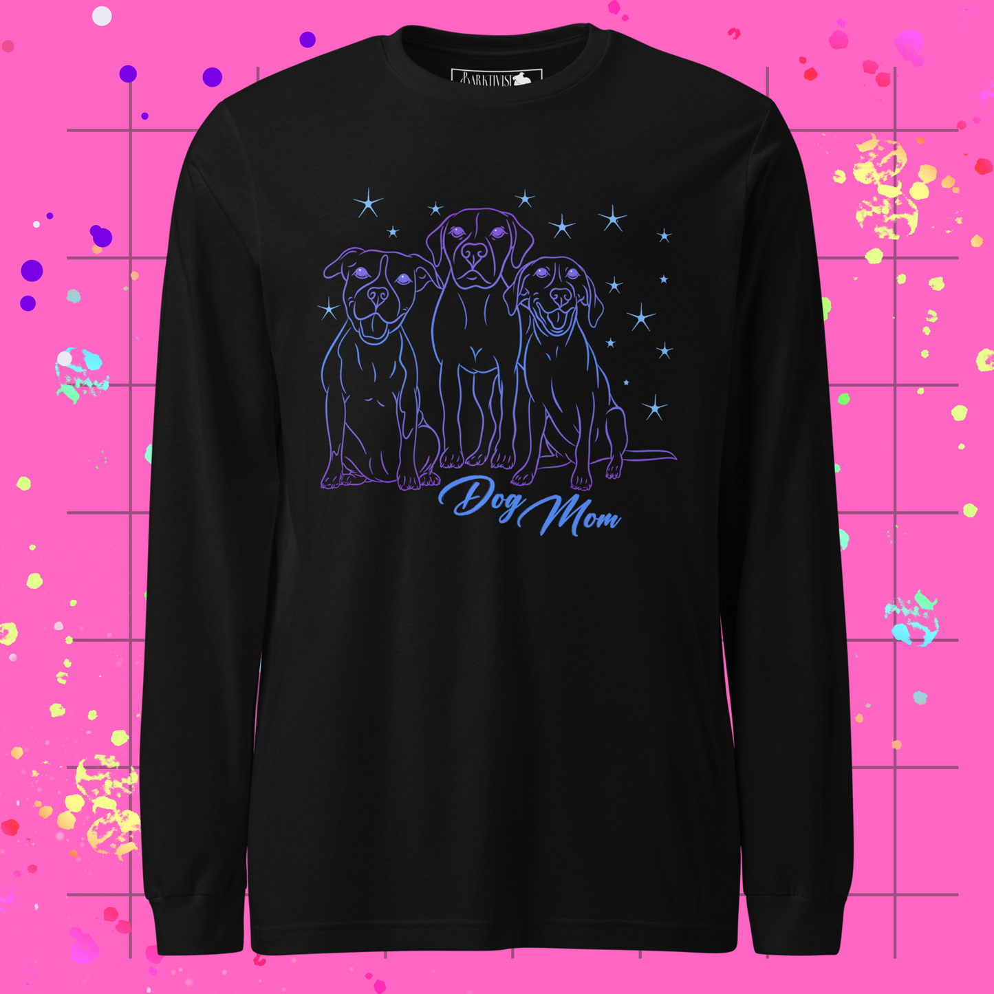 Barkspoke Unisex Longsleeve T-Shirt
