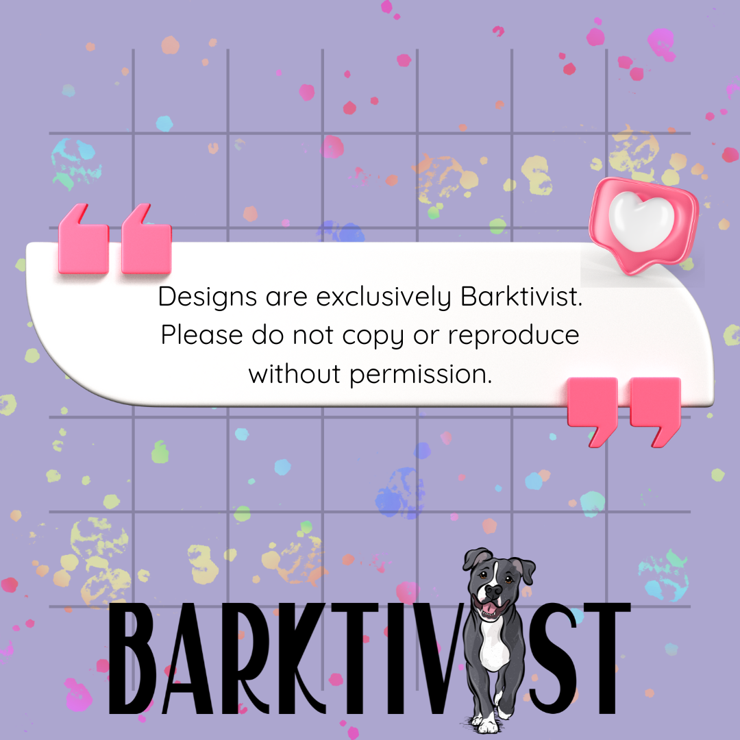 Big Feelings, Dogs Help Die-Cut Sticker