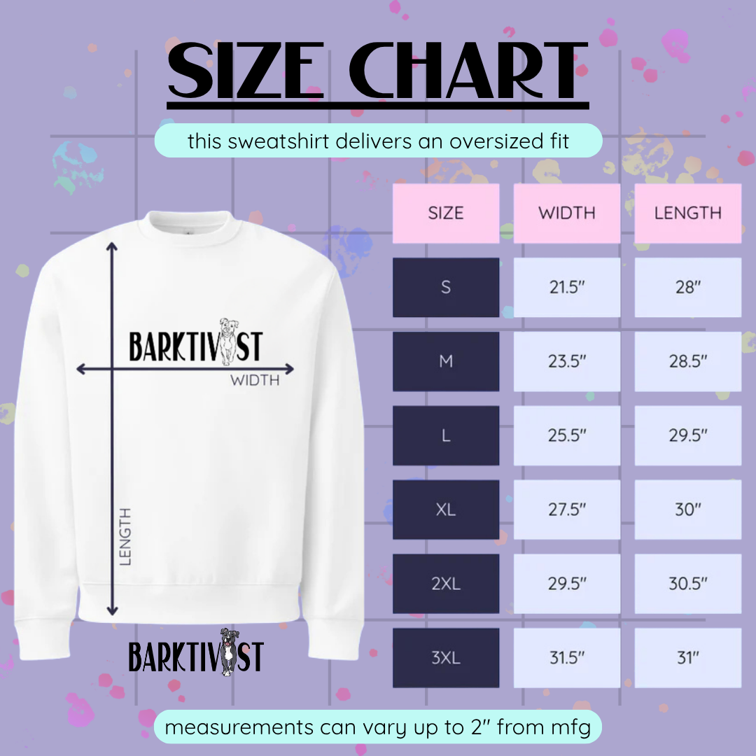 PAWsonalized Premium Sweatshirt