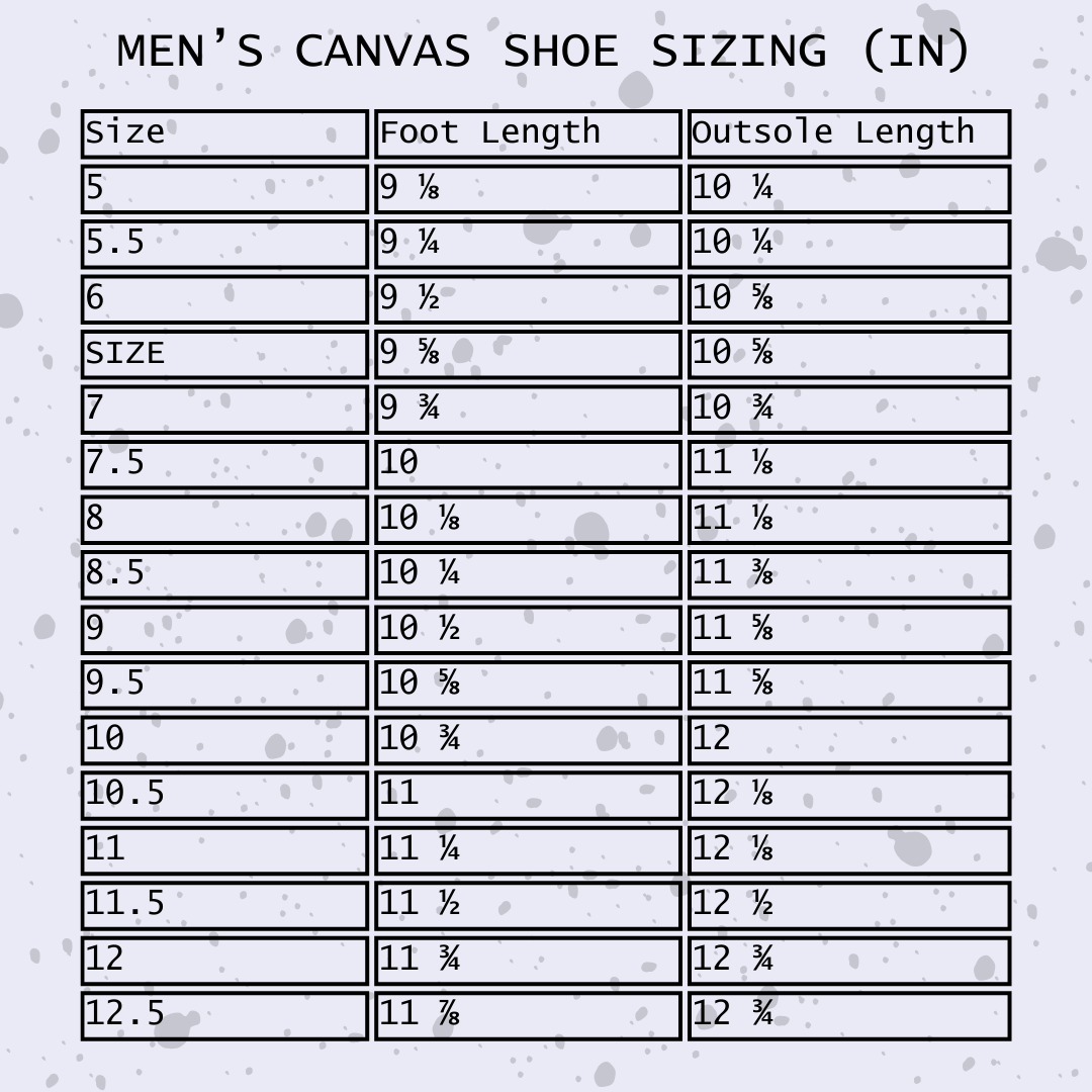 Barkspoke Canvas Slip-On Shoes