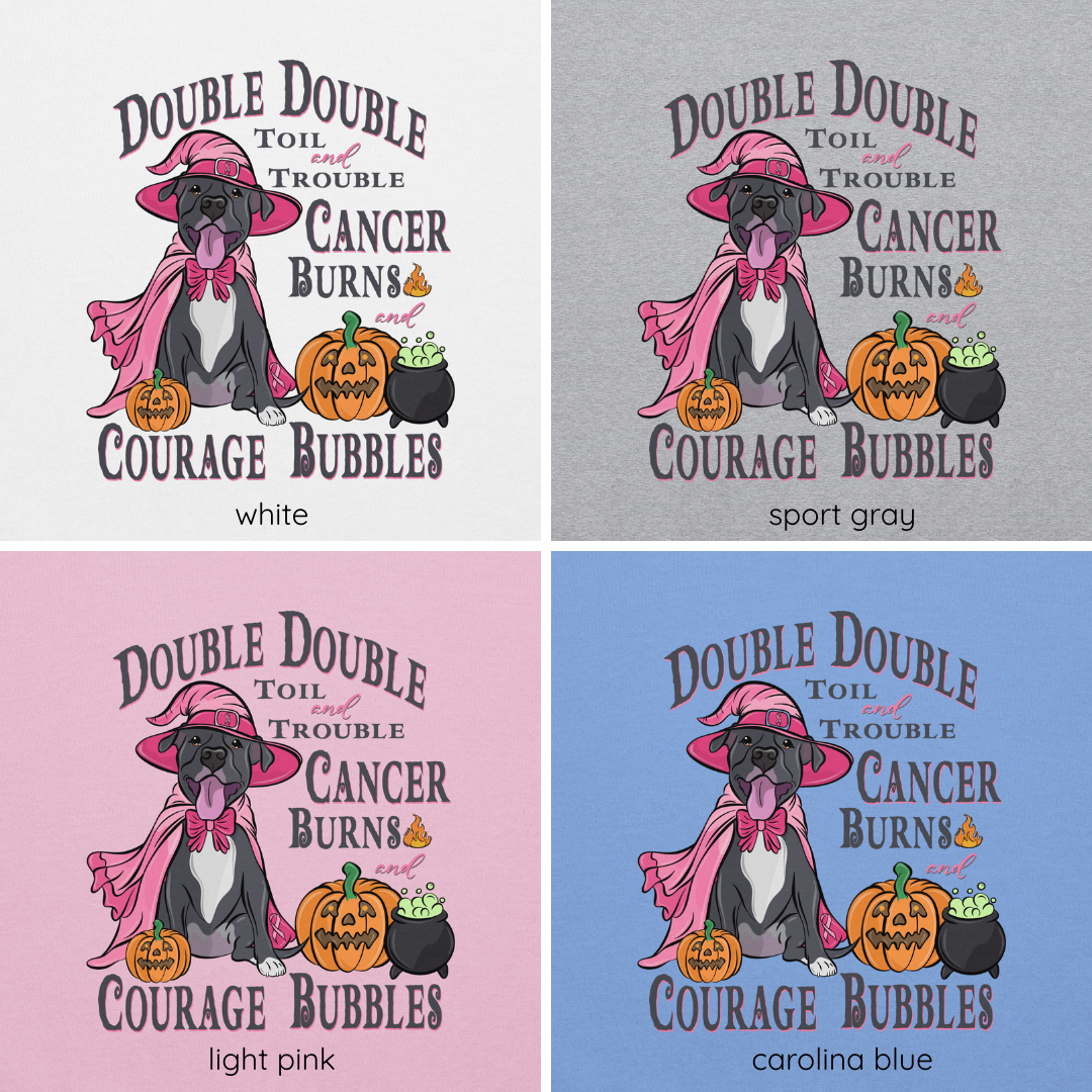 Cancer Burns Unisex Hoodie