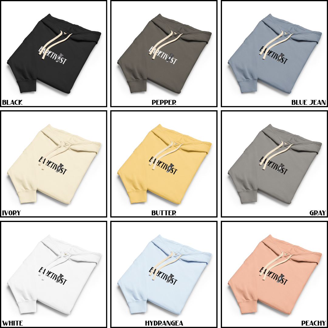 PAWsonalized Premium Hooded Sweatshirt