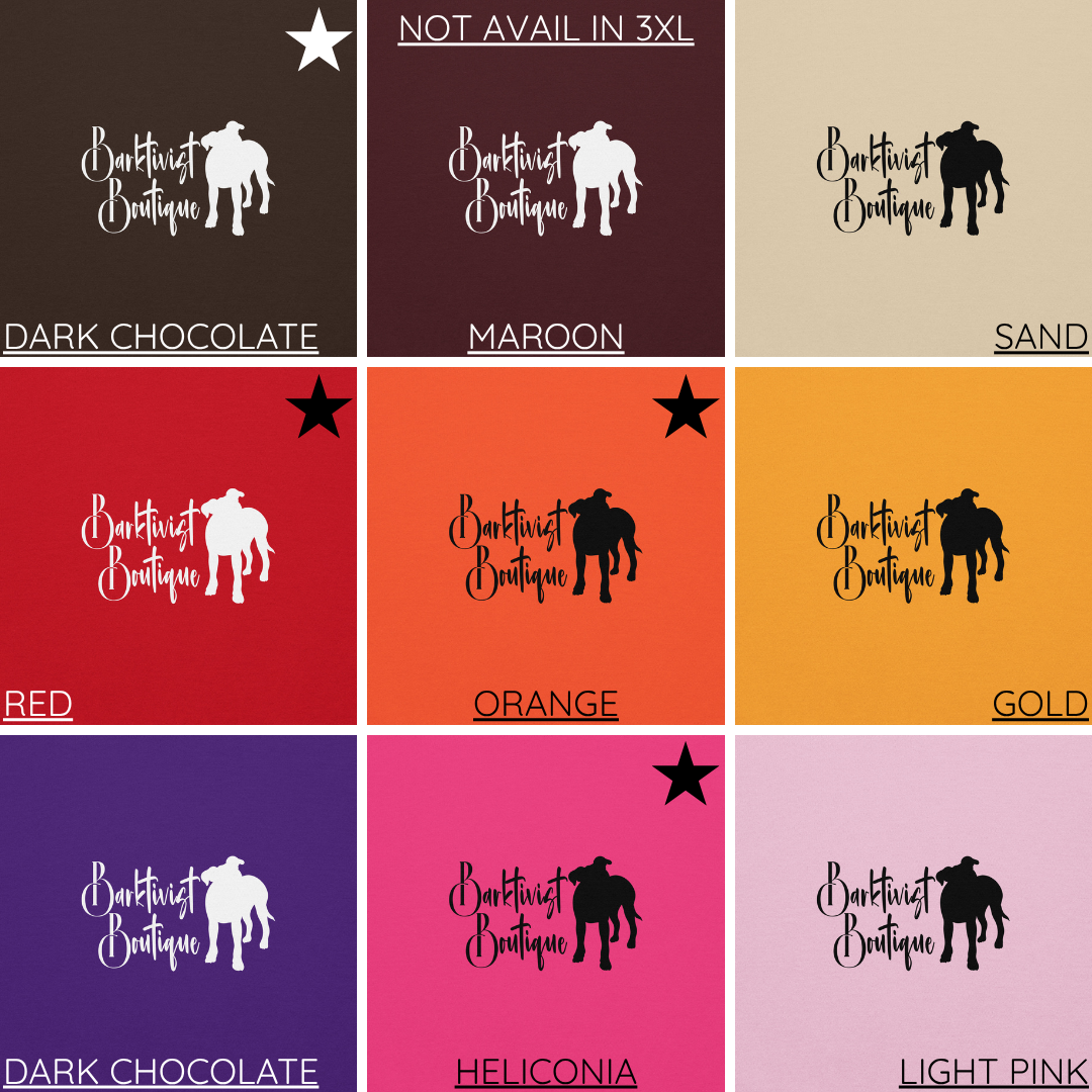 PAWsonalized Unisex Sweatshirt