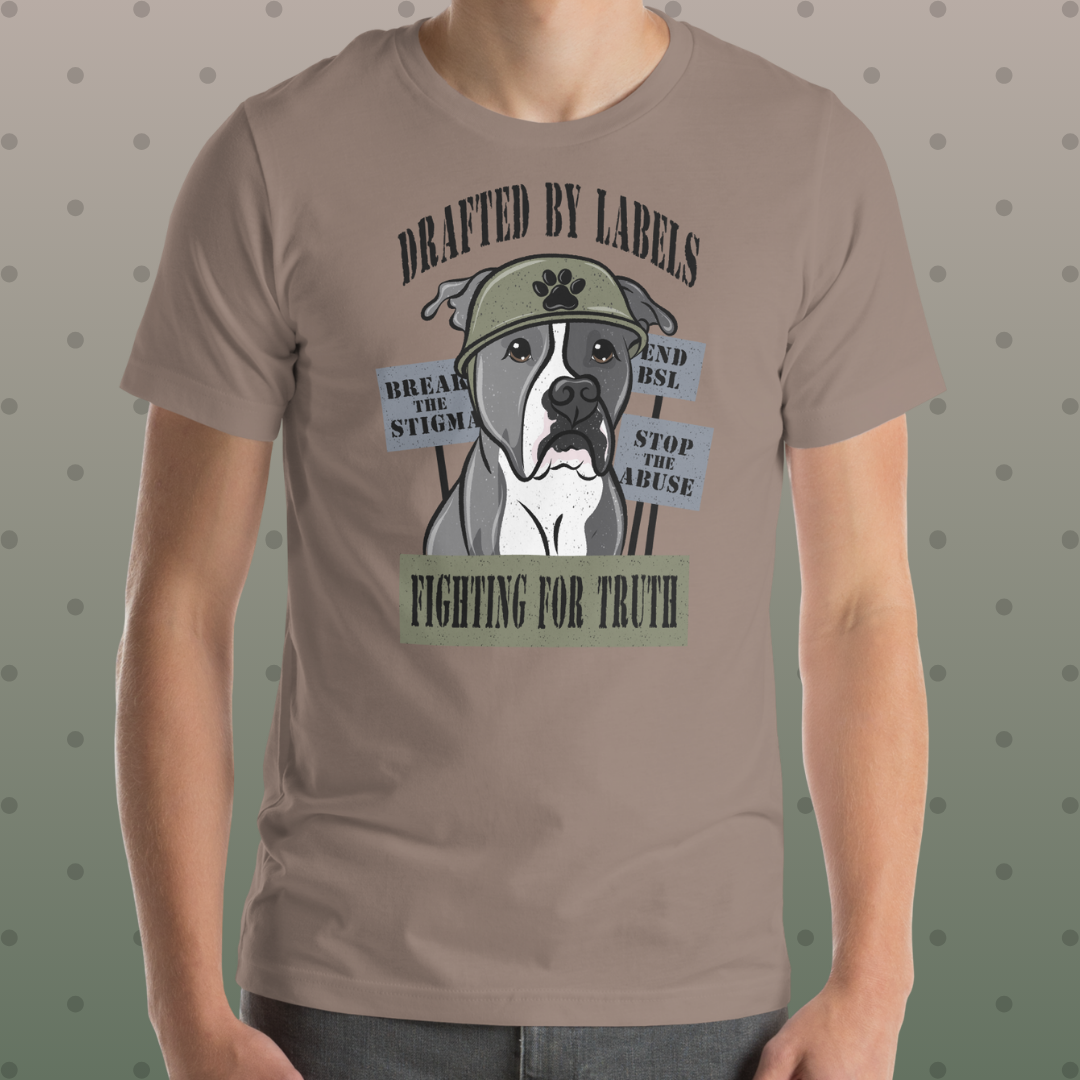 Drafted by Labels Unisex Tee