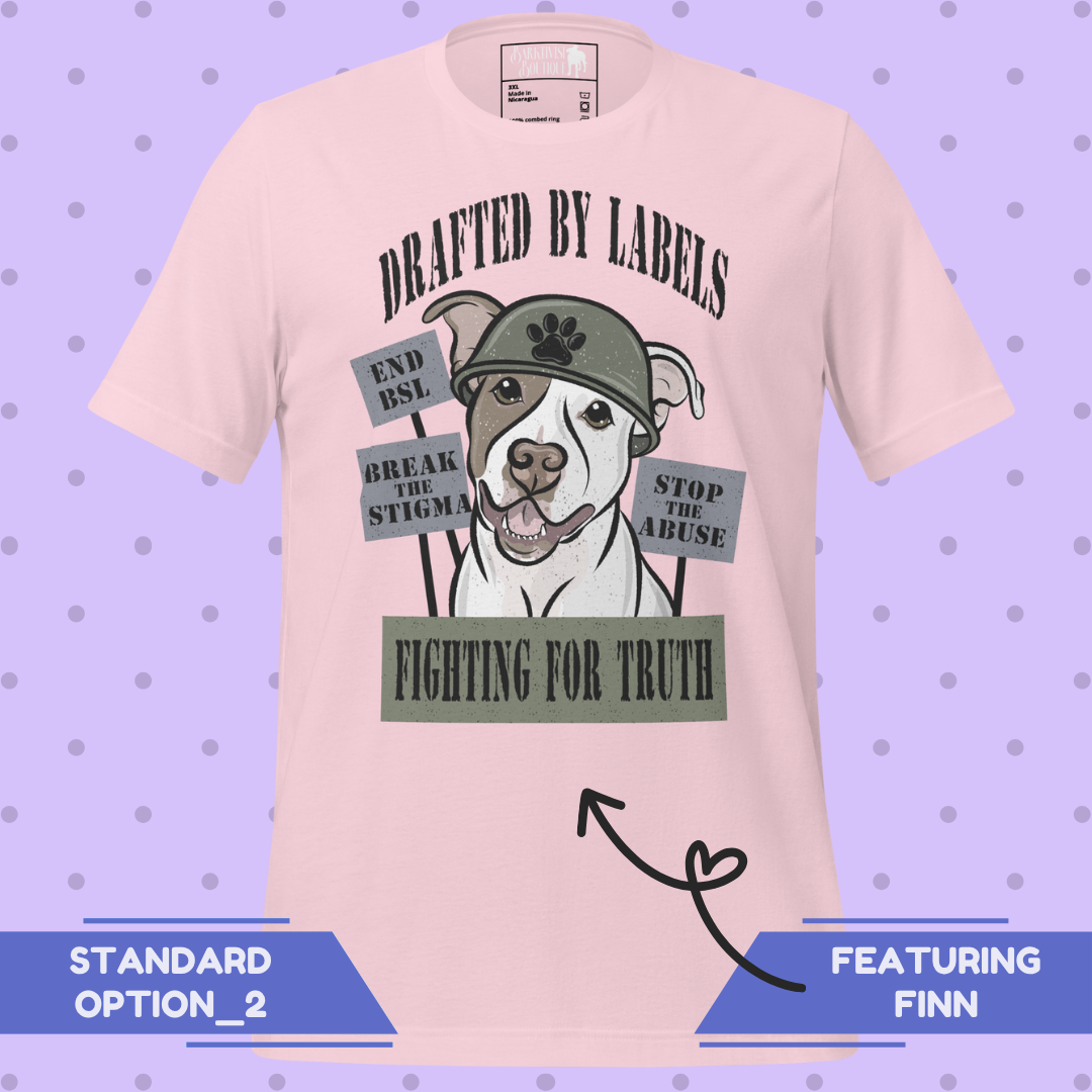 Drafted by Labels Unisex Tee