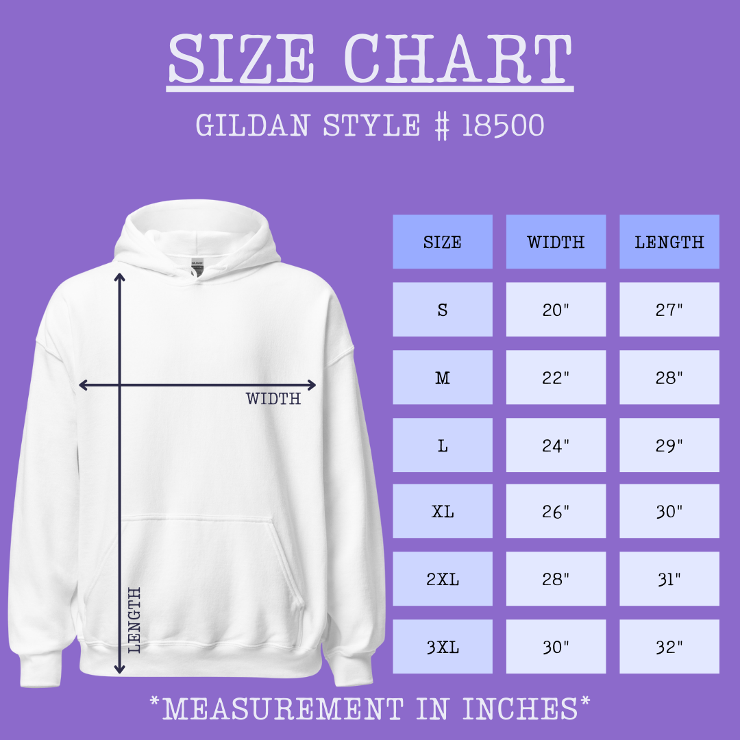 Overstimulated but Still Festive Unisex Hoodie