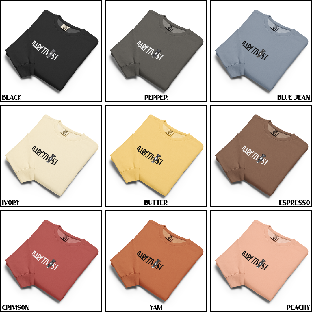 PAWsonalized Premium Sweatshirt